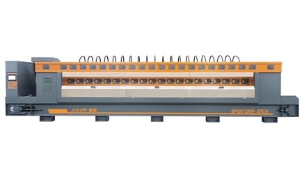 SPGE-C6自動磨機（條板）